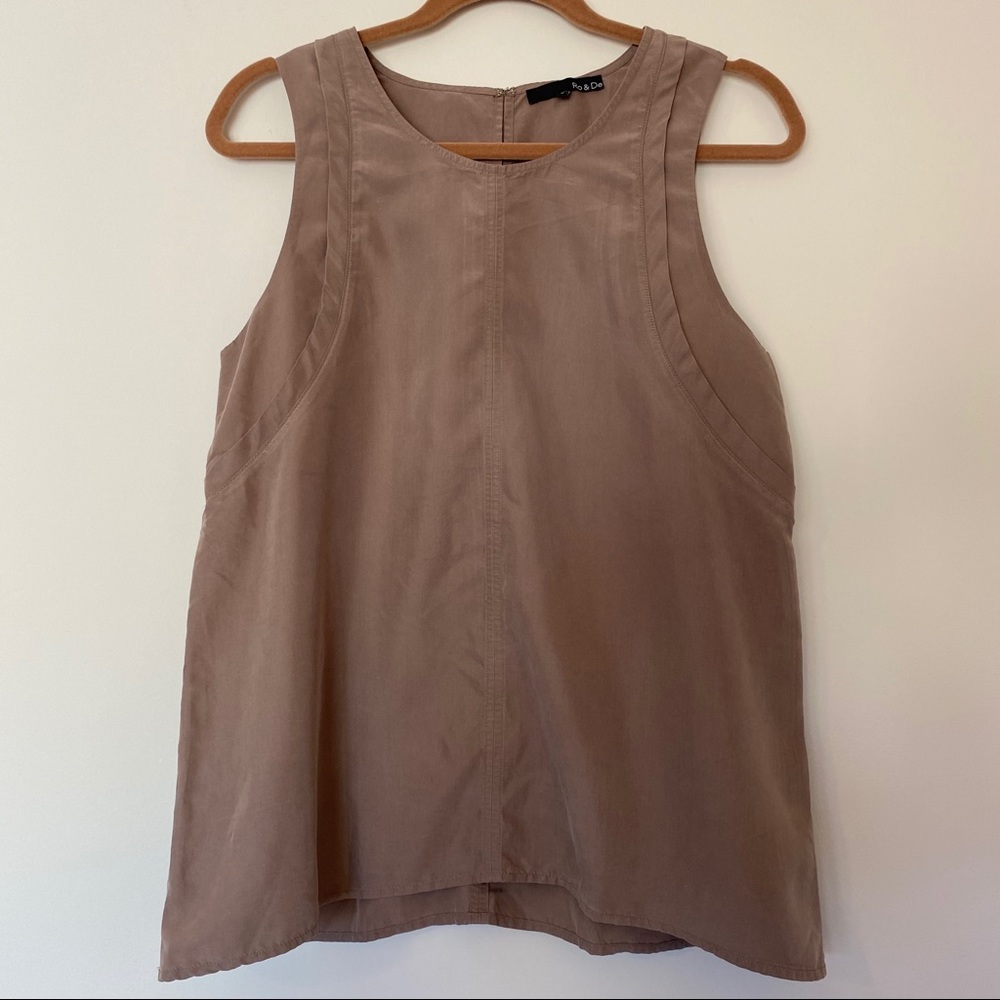 Anthropologie- Ro & De Top